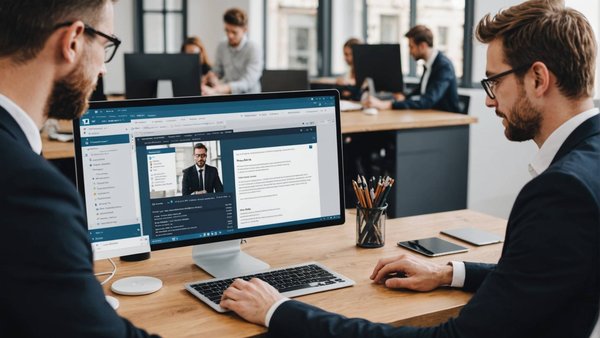 Faut-il suivre une formation en informatique pour travailler avec une agence web à Lyon ?